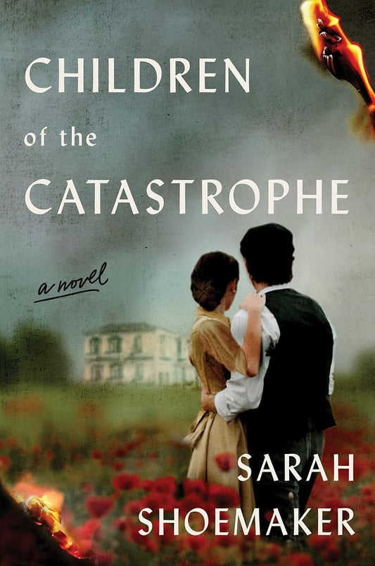 Children of the Catastrophe: Historical Fiction of Greek Families in WWI Smyrna cover image
