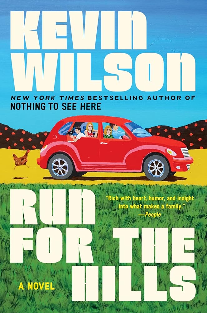 Run for the Hills: A Novel cover image