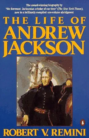 The Life of Andrew Jackson cover image