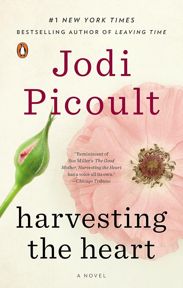 Harvesting the Heart cover image