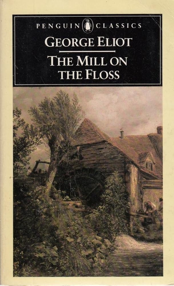 The Mill on the Floss (Penguin Classics) cover image