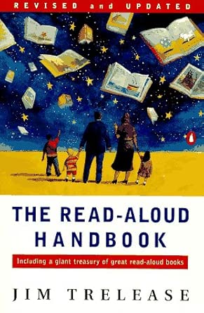 The Read-Aloud Handbook: Third Revised Edition cover image