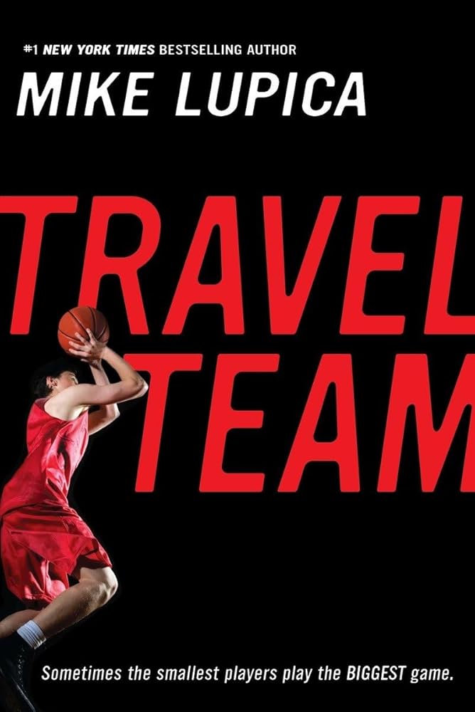 Travel Team cover image
