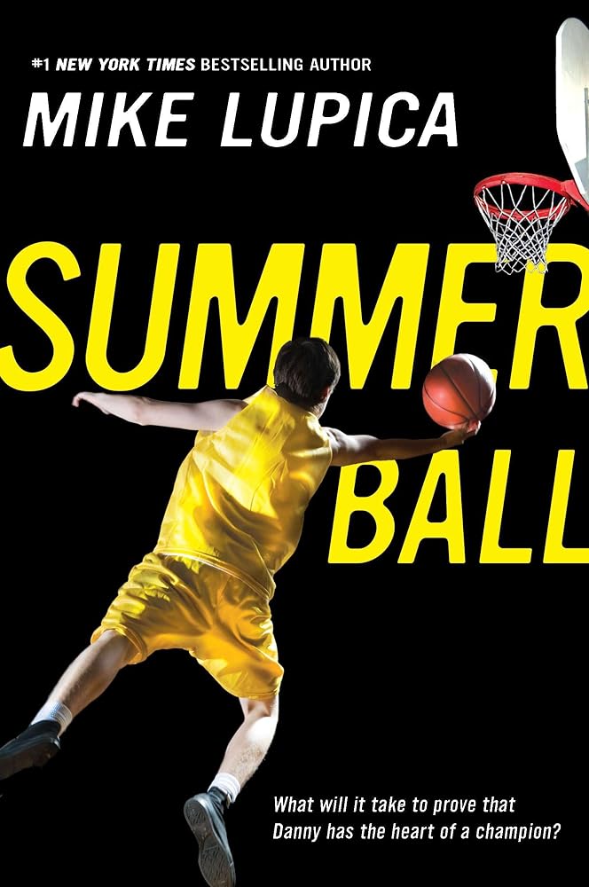 Summer Ball cover image