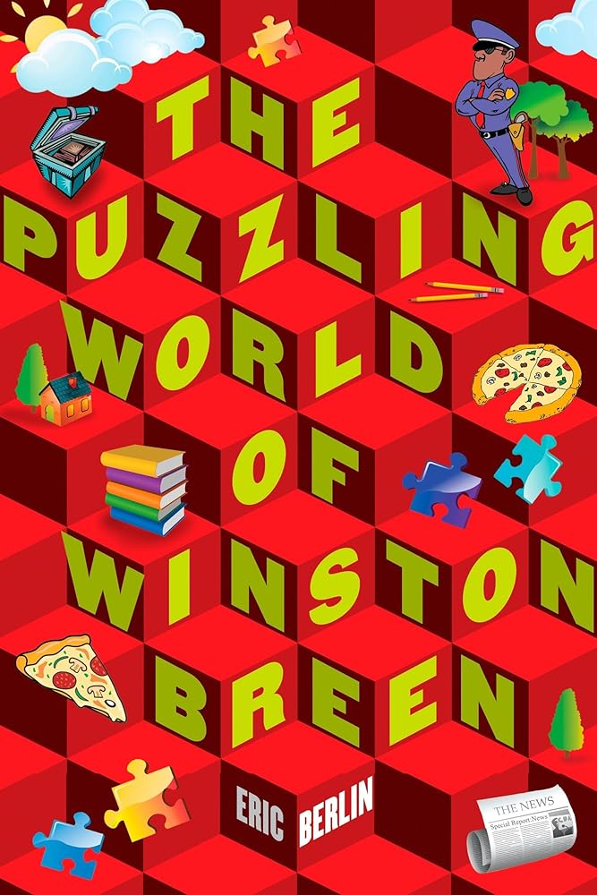 The Puzzling World of Winston Breen cover image