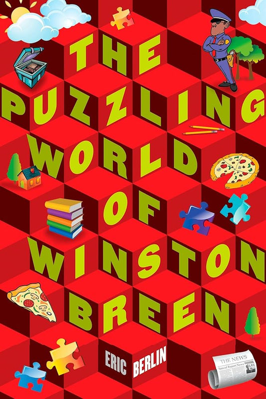 The Puzzling World of Winston Breen cover image