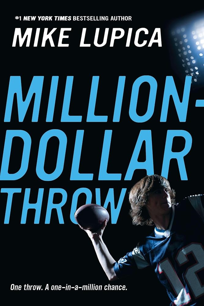 Million-Dollar Throw cover image