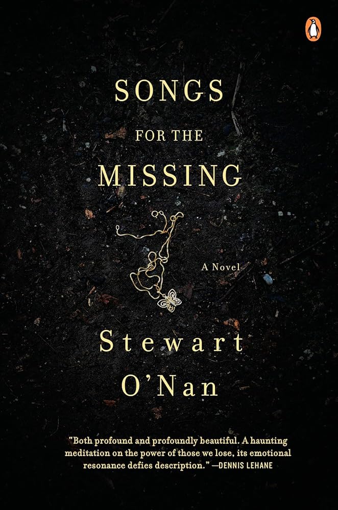 Songs for the Missing cover image