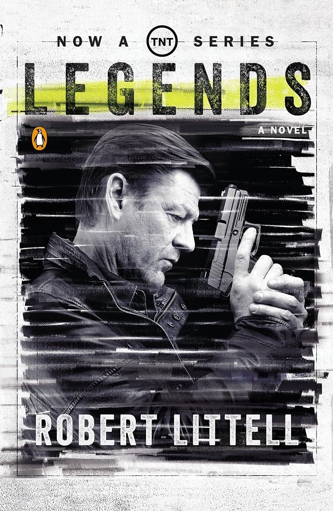 Legends: A Novel cover image
