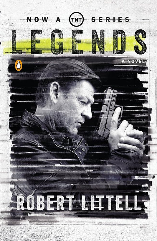 Legends: A Novel cover image