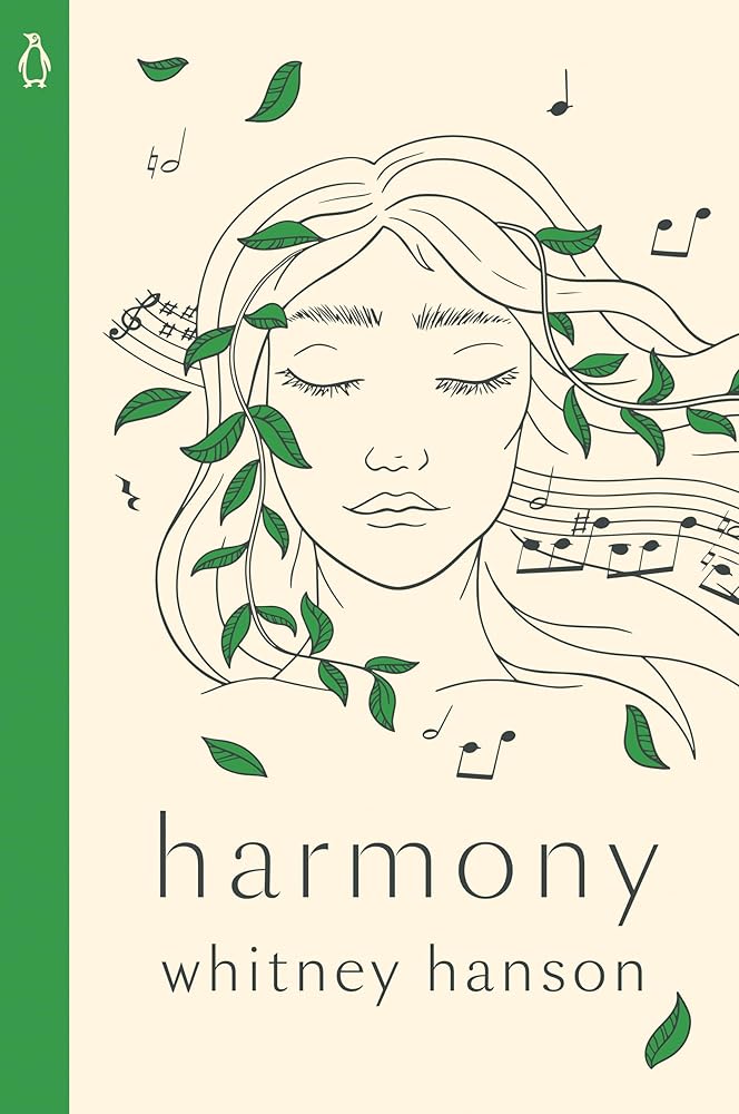 Harmony cover image