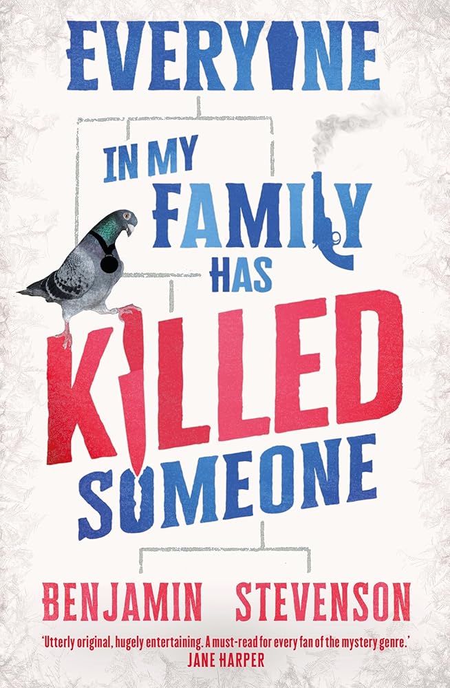 Everyone In My Family Has Killed Someone cover image