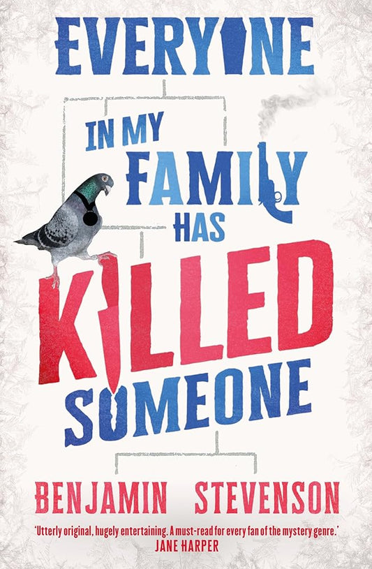 Everyone In My Family Has Killed Someone cover image