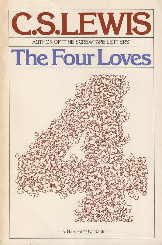 The Four Loves cover image