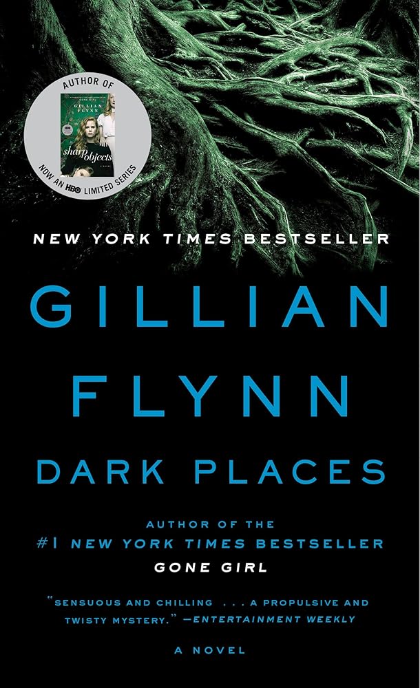 Dark Places cover image