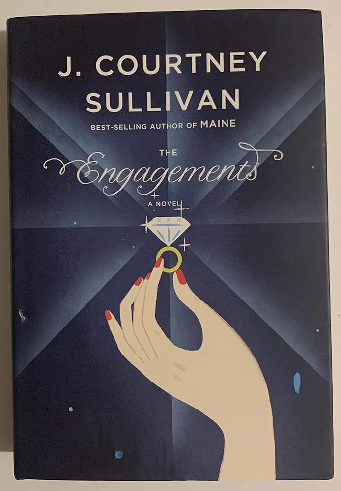 The Engagements cover image