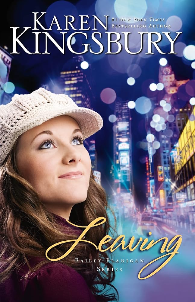 Leaving (The Baxters―Bailey Flanigan) cover image