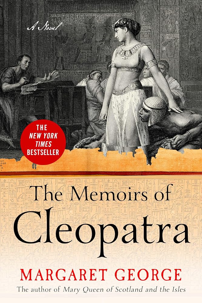 The Memoirs of Cleopatra: A Novel cover image