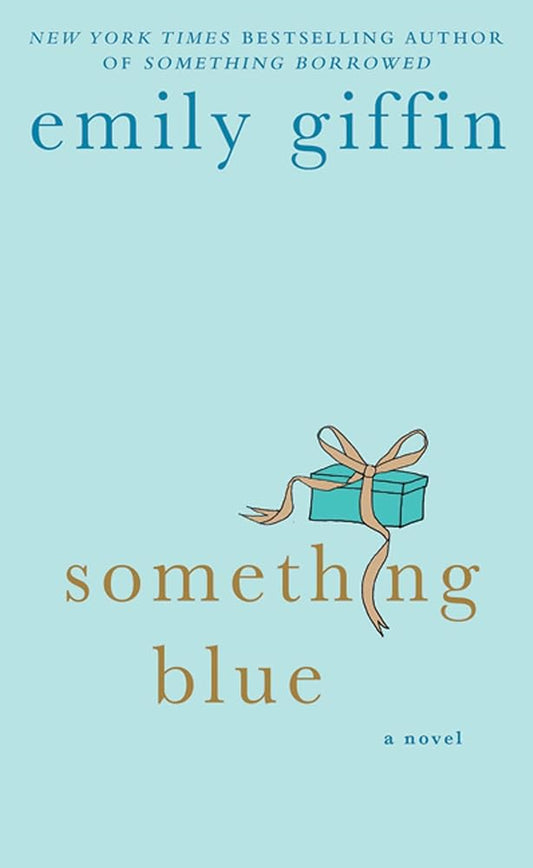 Something Blue: A Novel cover image