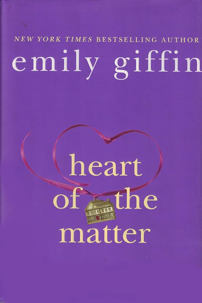 Heart of the Matter cover image