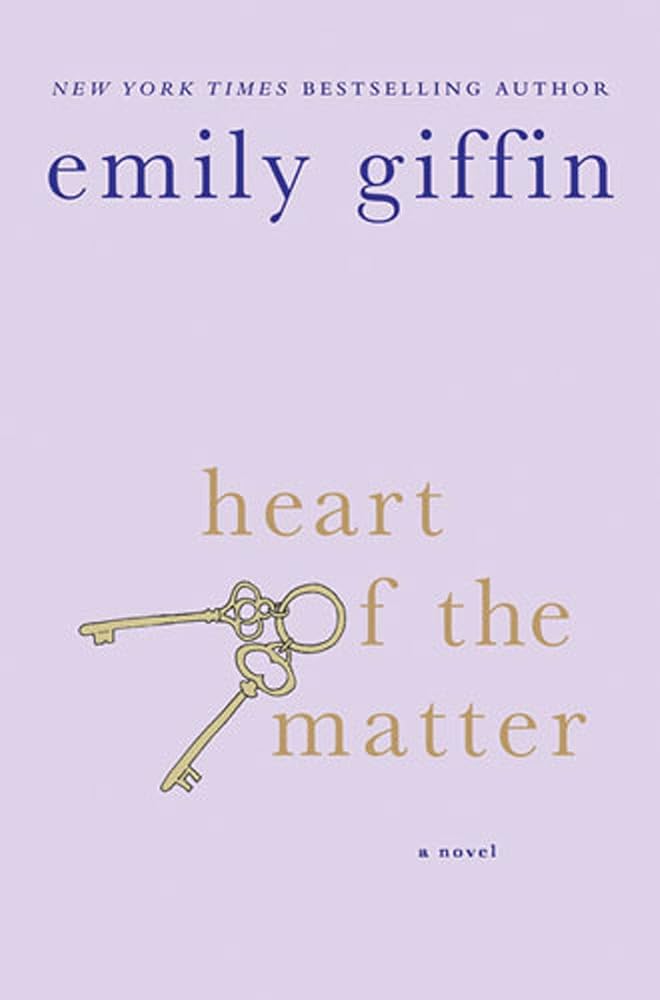 Heart of the Matter: A Novel cover image