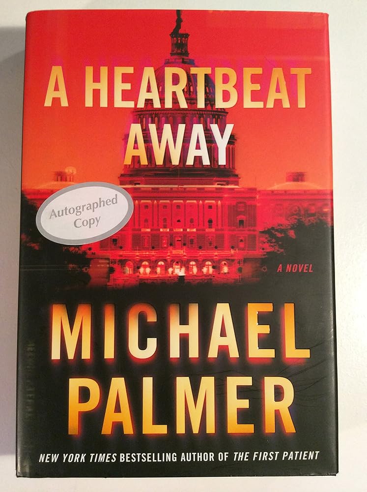 A Heartbeat Away cover image