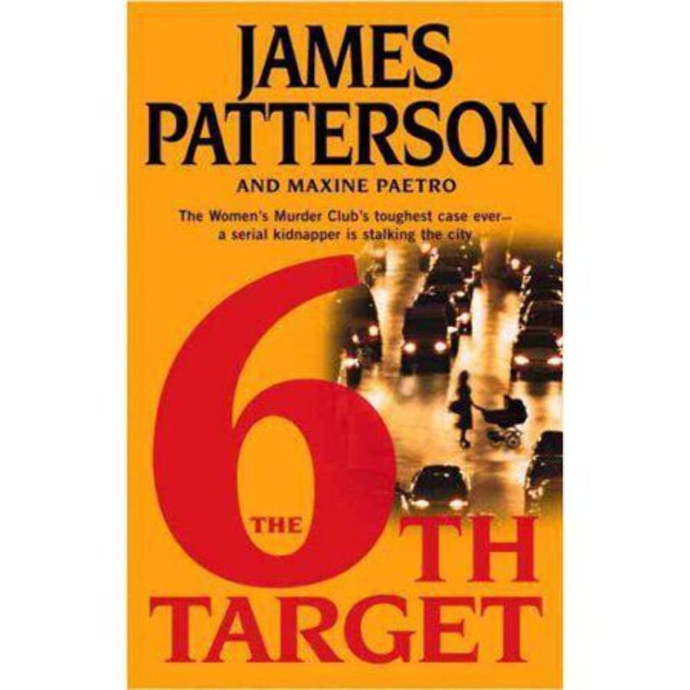 The 6th Target (The Women's Murder Club) cover image