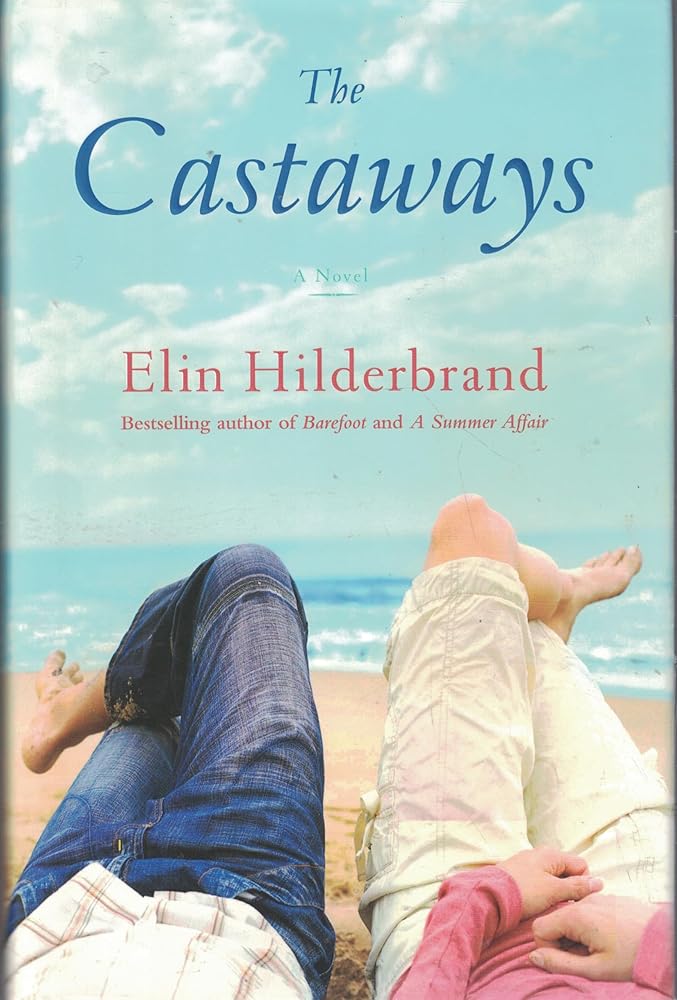 The Castaways: A Novel cover image