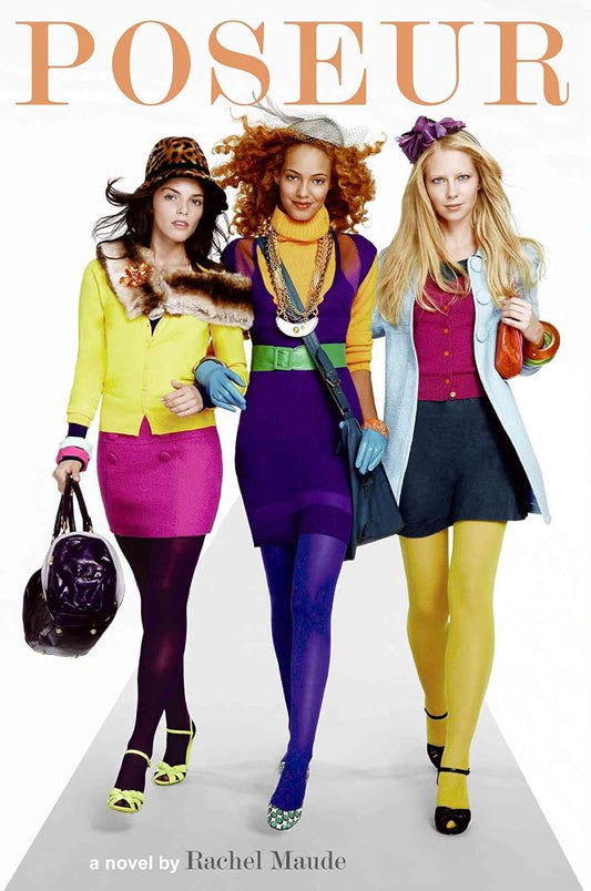 Poseur cover image