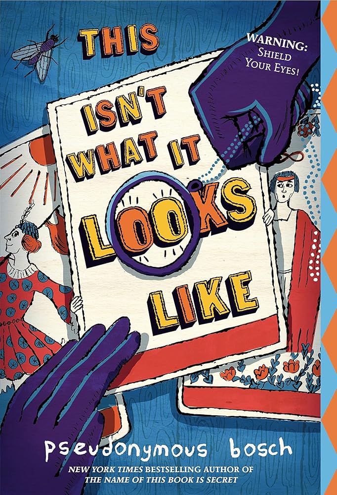 This Isn't What It Looks Like cover image