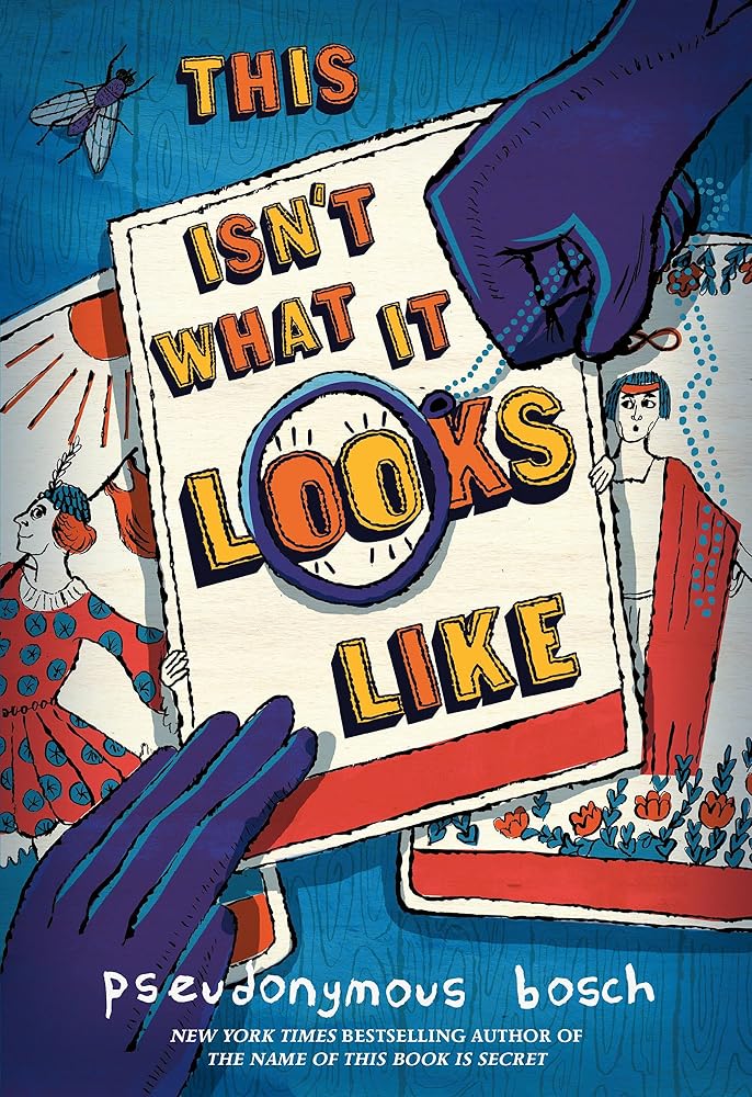 This Isn't What It Looks Like cover image