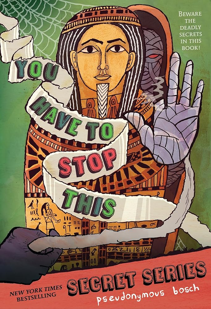 You Have to Stop This cover image