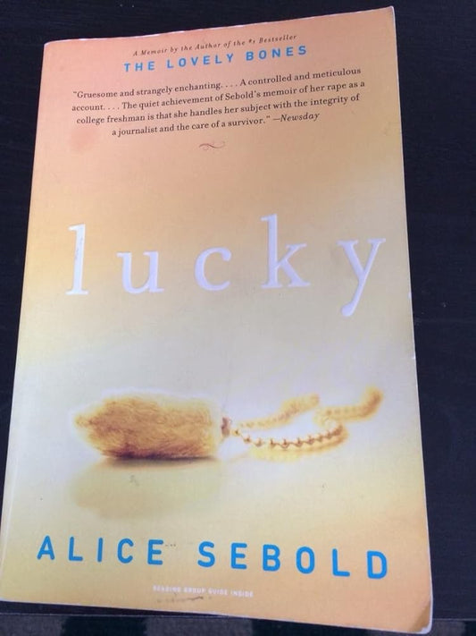 Lucky cover image