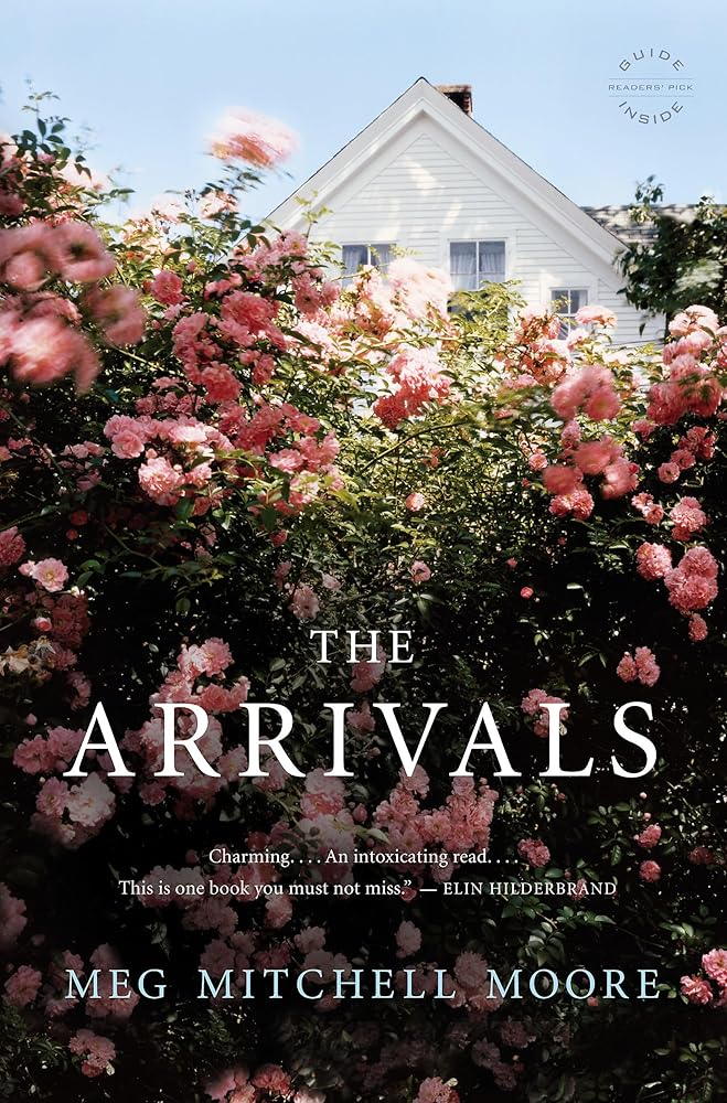 The Arrivals: A Novel cover image