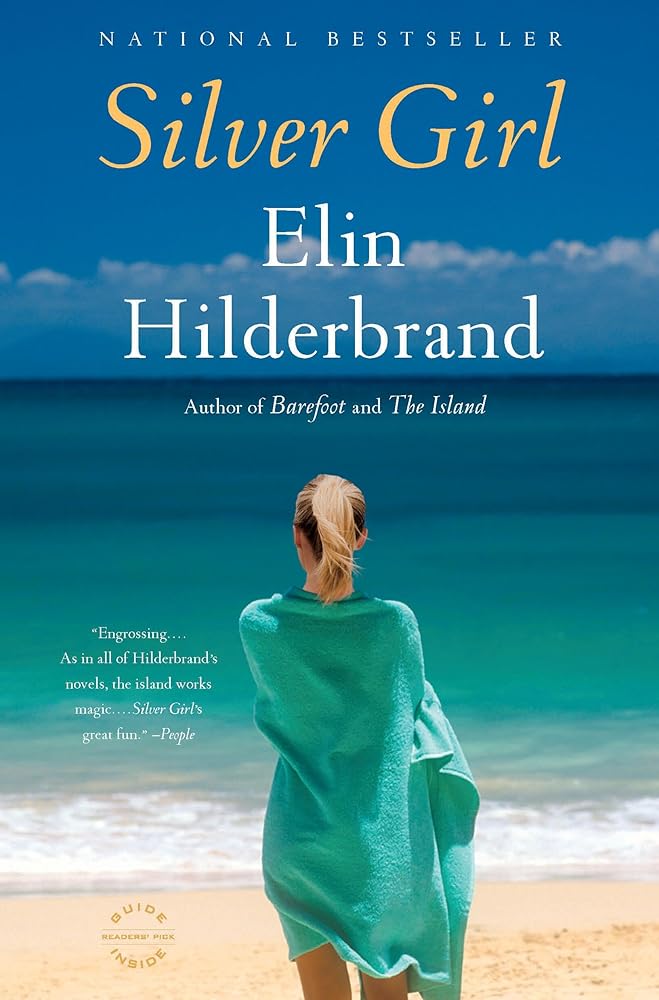 Silver Girl: A Novel cover image
