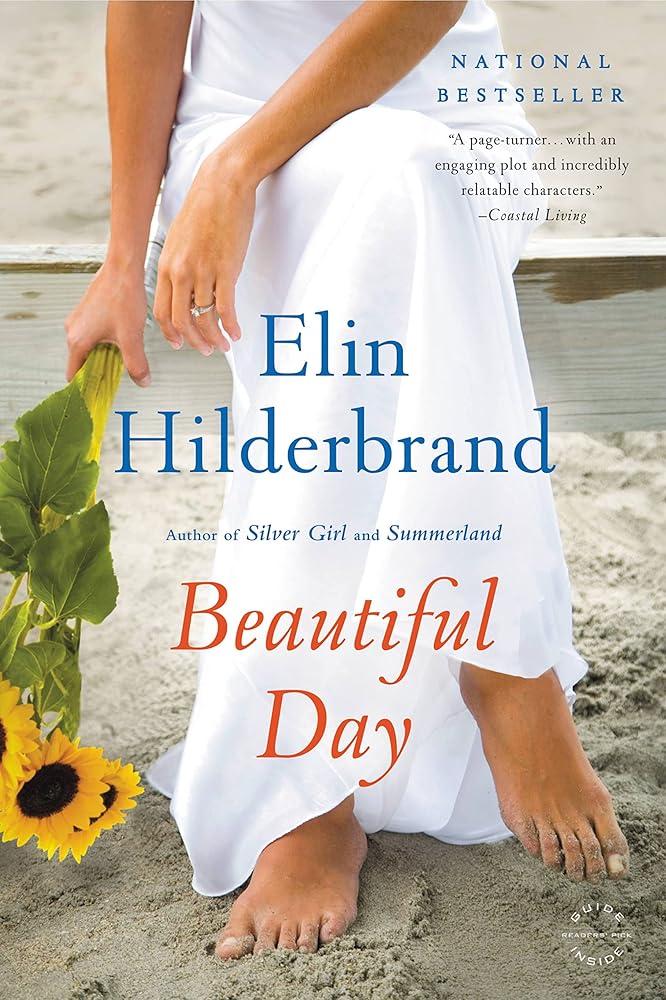 Beautiful Day: A Novel cover image
