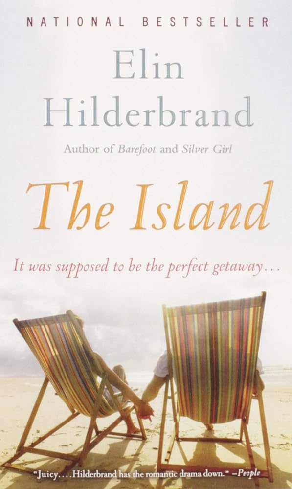 The Island: A Novel cover image