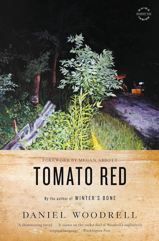 Tomato Red cover image