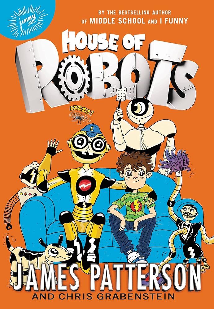 House of Robots: 1 cover image