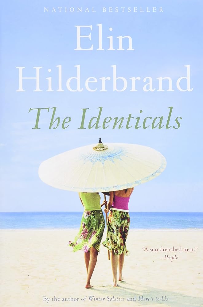 The Identicals cover image