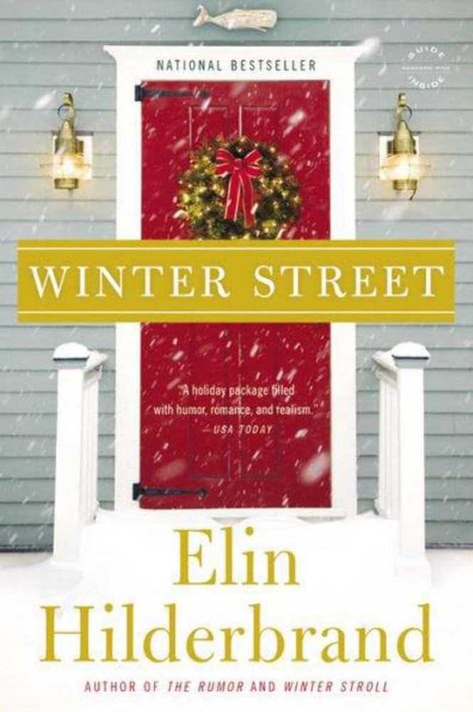 Winter Street: A Novel (Winter Street, 1) cover image