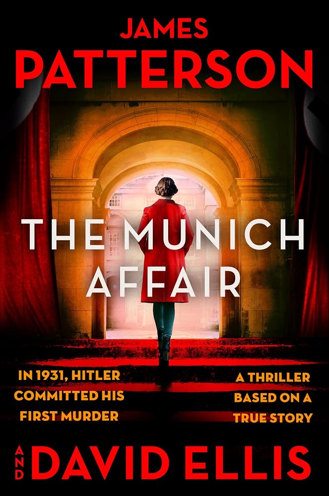 The Munich Affair cover image