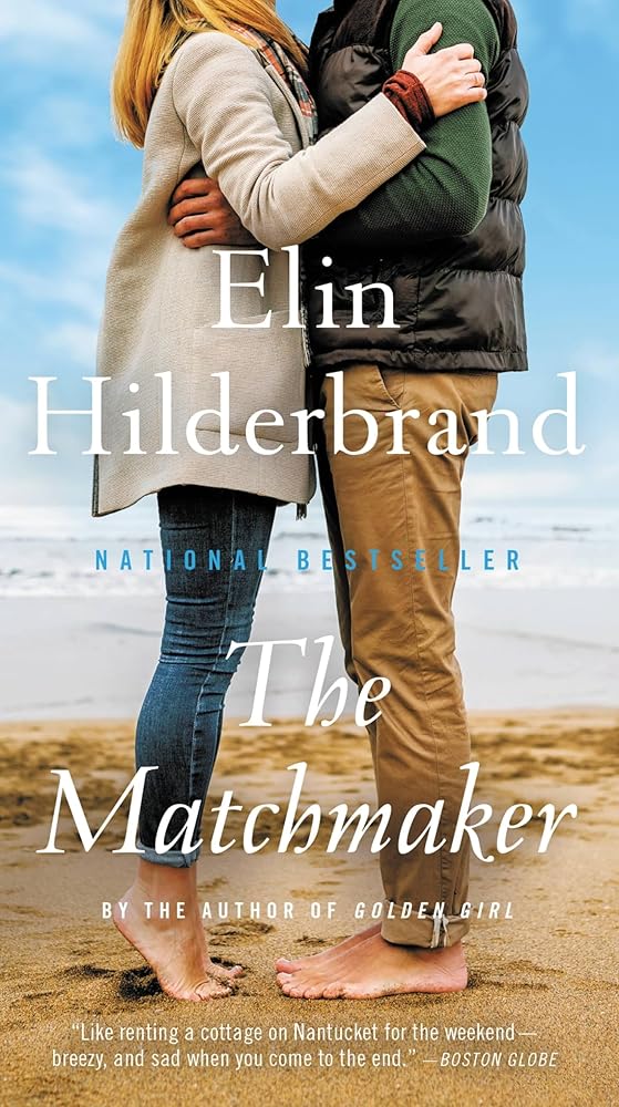 The Matchmaker: A Novel cover image