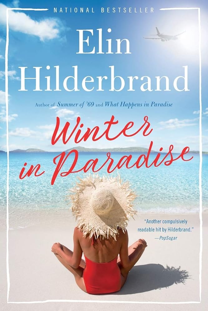 Winter in Paradise (Paradise, 1) cover image