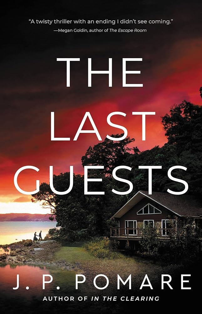 The Last Guests cover image