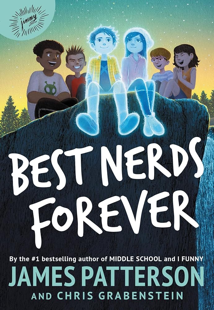 Best Nerds Forever cover image