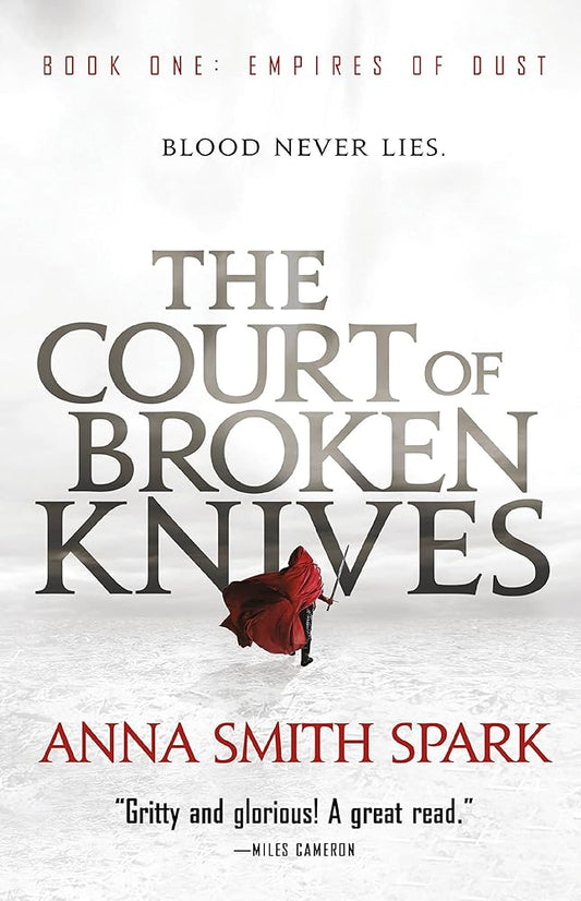 Court of Broken Knives (Empires of Dust, 1) cover image