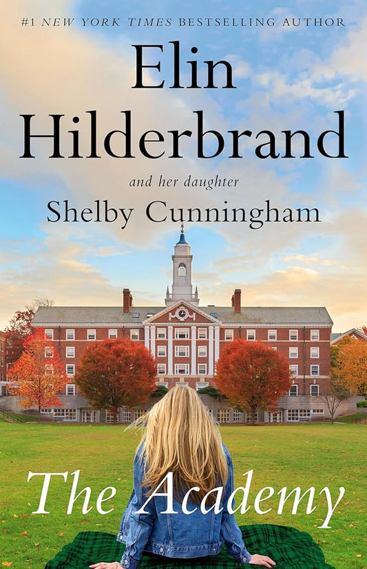 The Academy: A Novel cover image