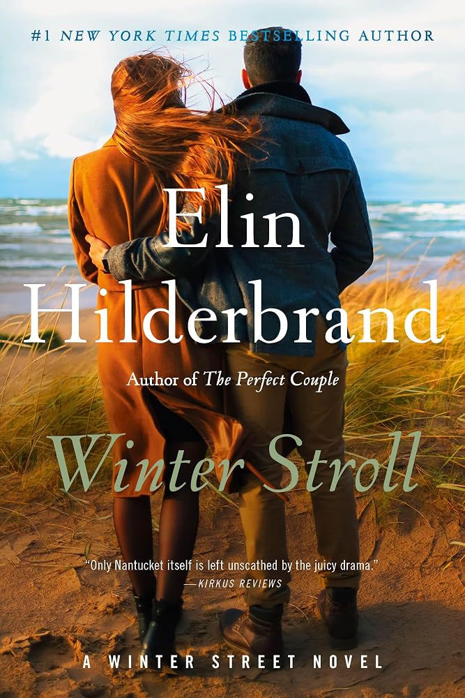 Winter Stroll: A Novel (Winter Street) cover image