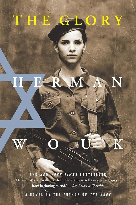 The Glory: A Novel cover image